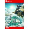 The Legend of Zelda: Tears of The Kingdom SWITCH-Key [EU]